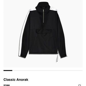 Classsic Anorak Track Jacket